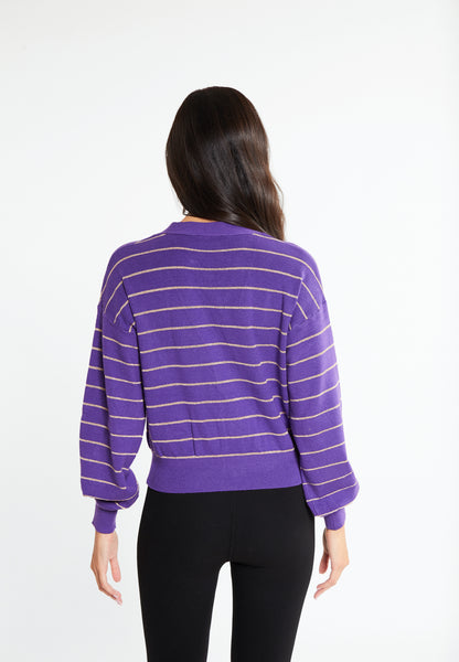 faina Strickjacke