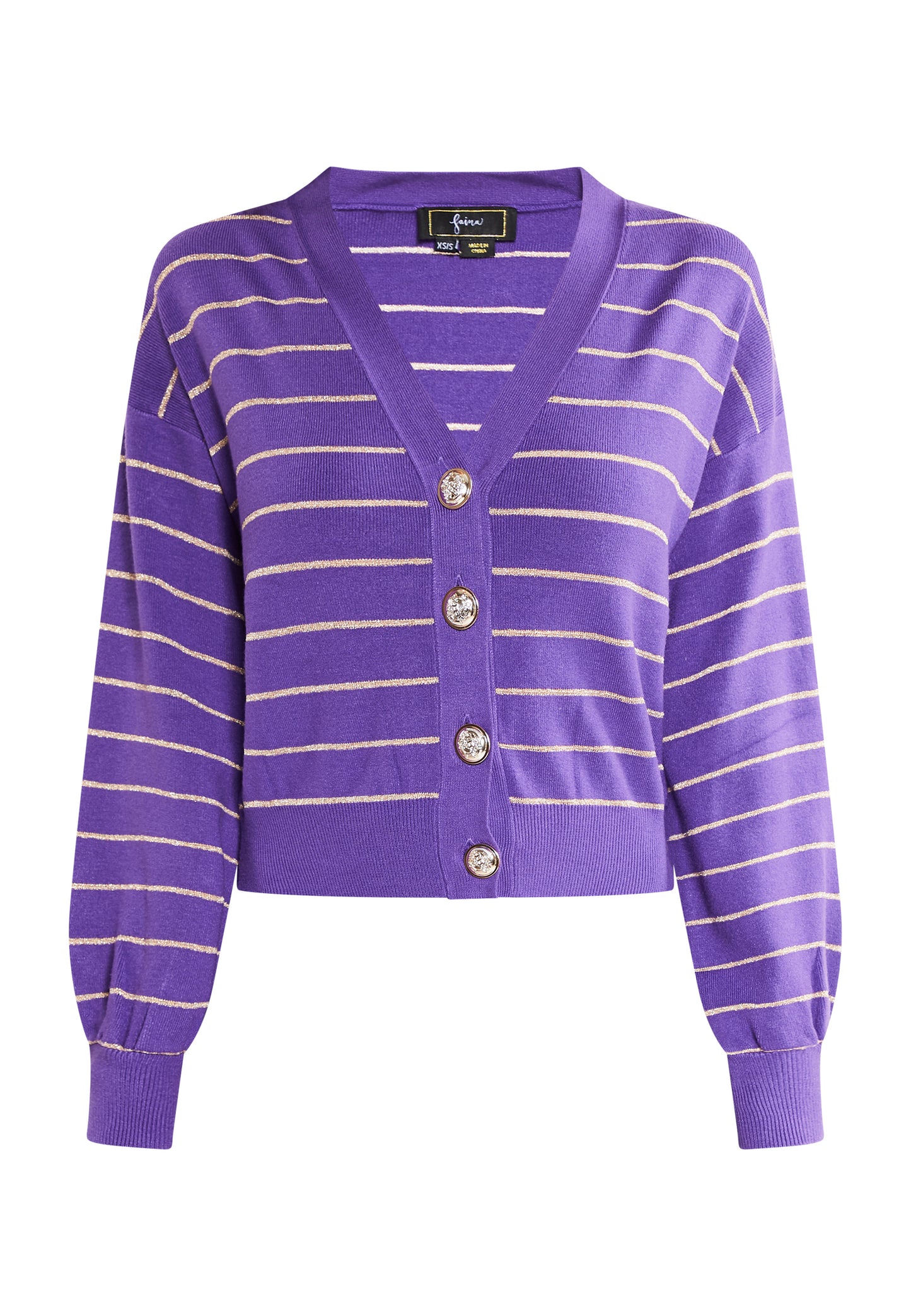 faina Strickjacke