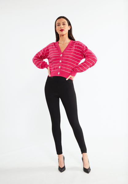 faina Strickjacke