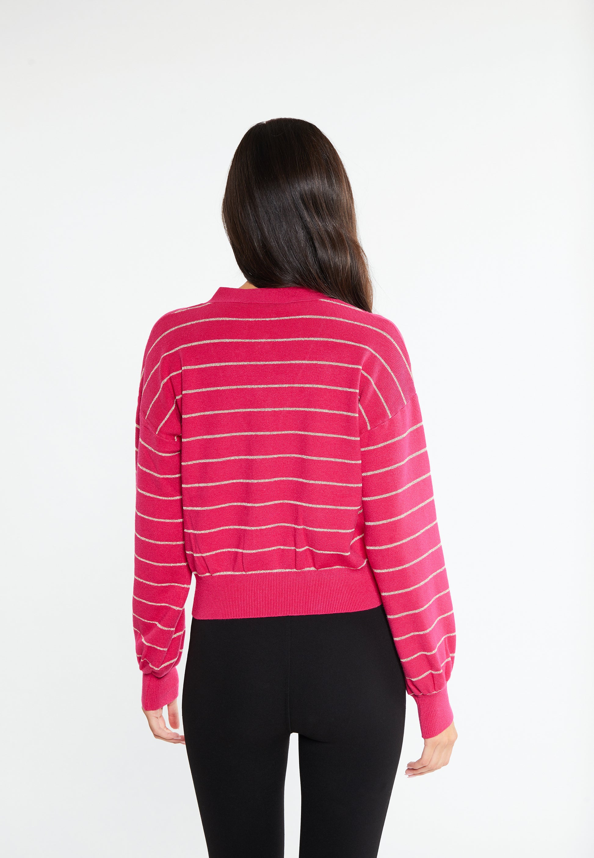 faina Strickjacke