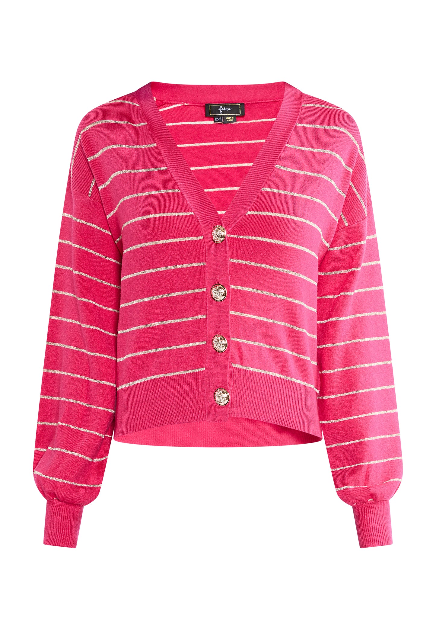 faina Strickjacke