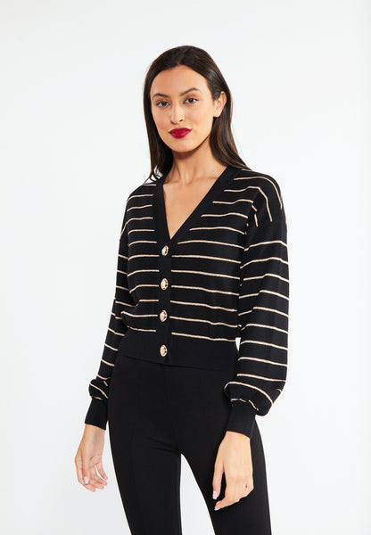 faina Strickjacke