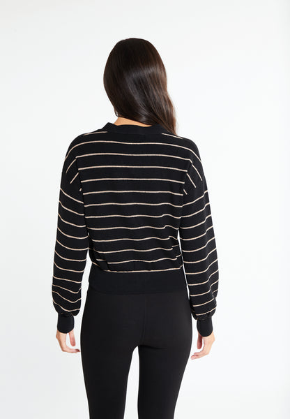 faina Strickjacke