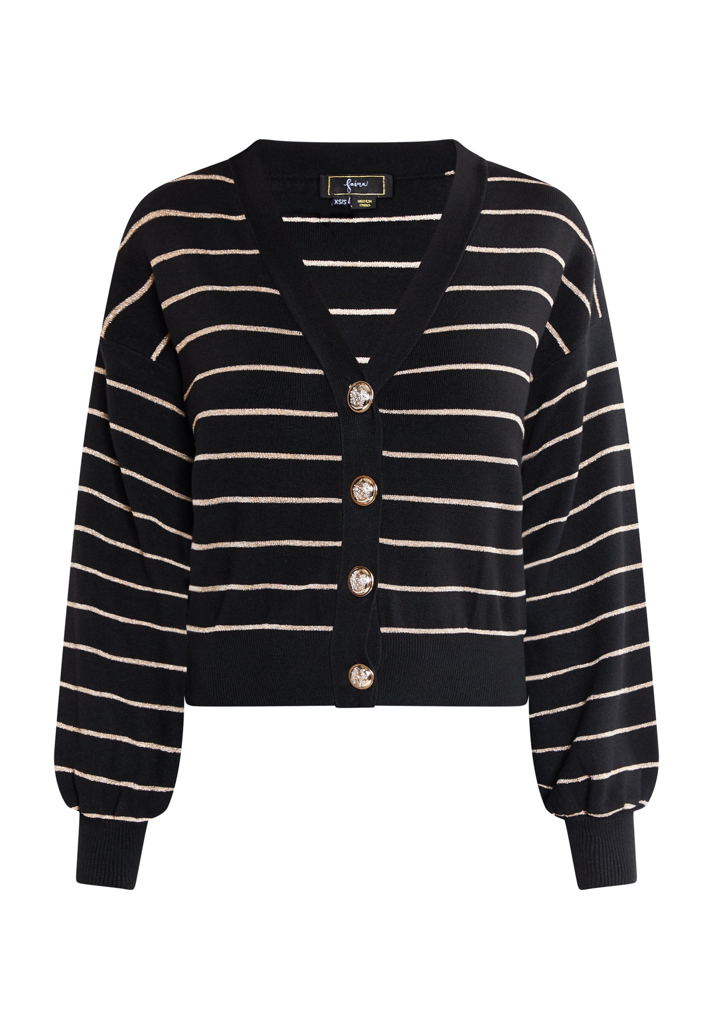 faina Strickjacke