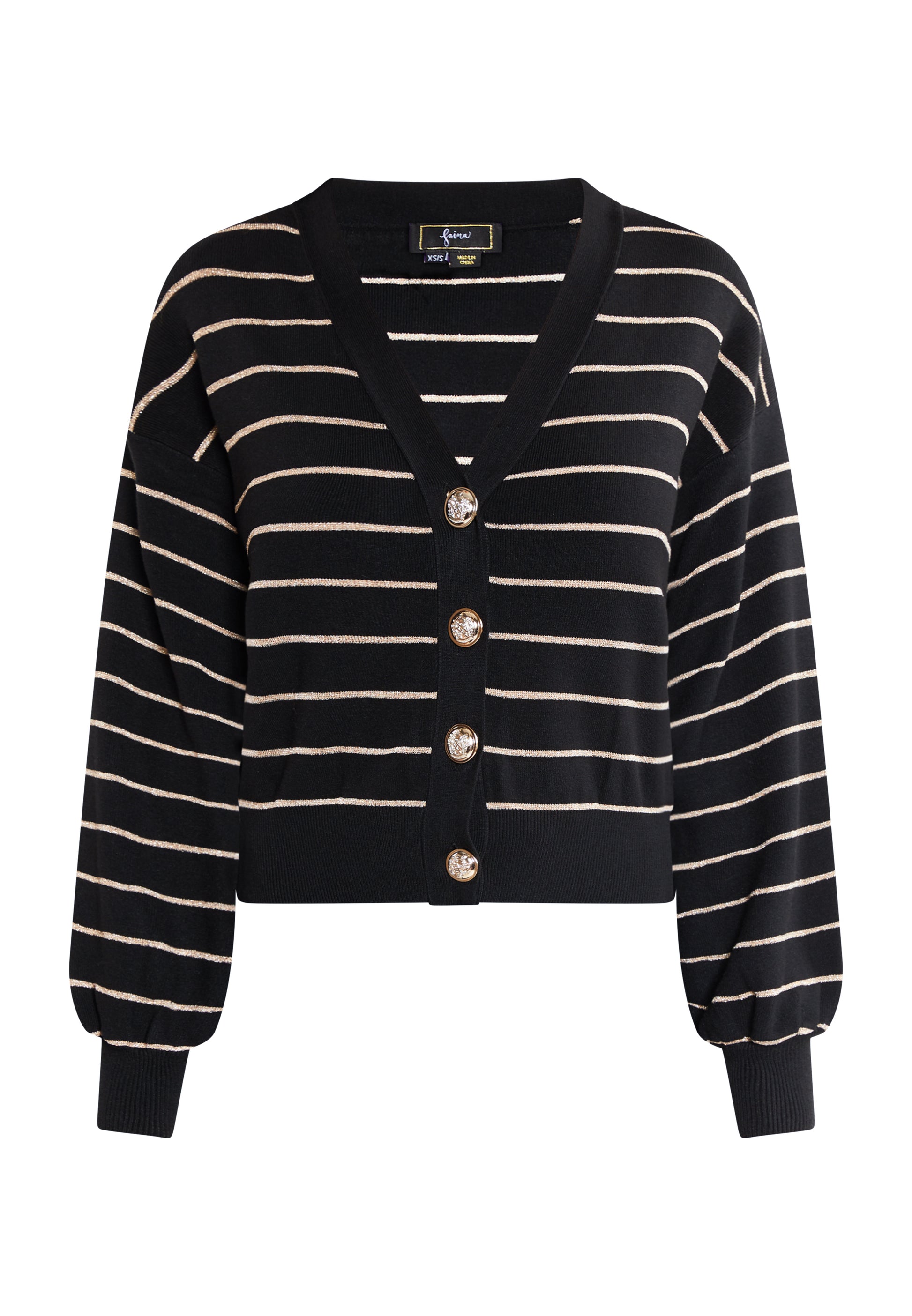 faina Strickjacke