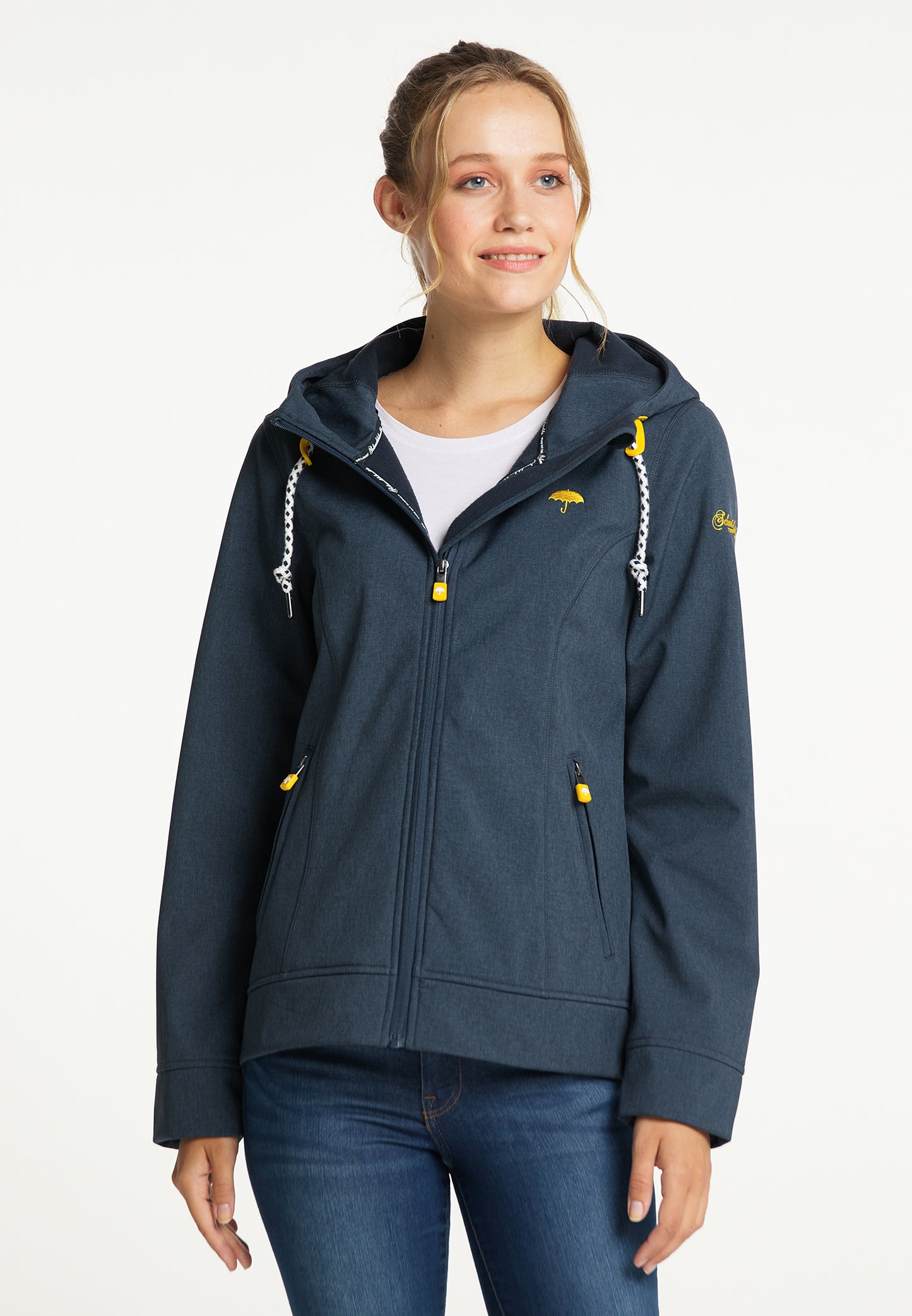 Schmuddelwedda Damen Softshell Jacke