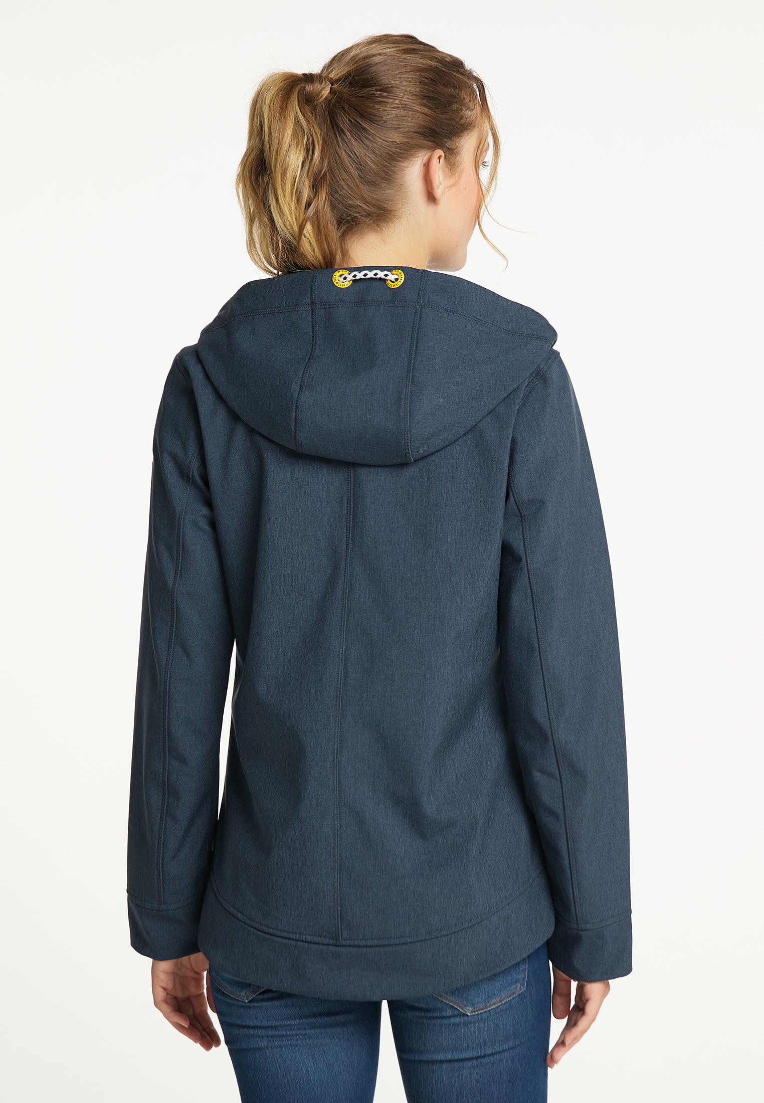 Schmuddelwedda Damen Softshell Jacke