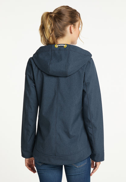Schmuddelwedda Damen Softshell Jacke