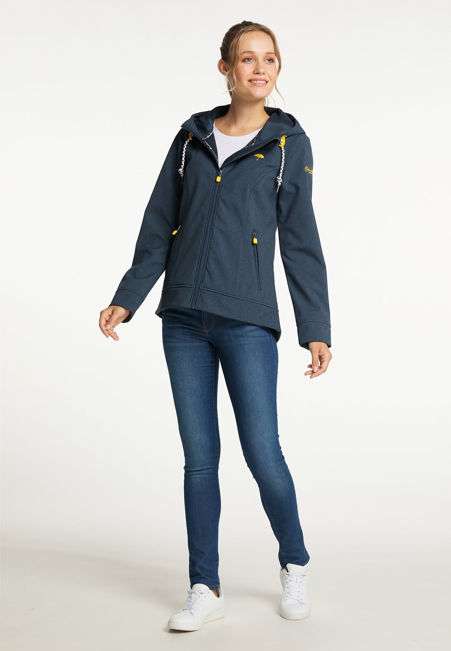 Schmuddelwedda Damen Softshell Jacke