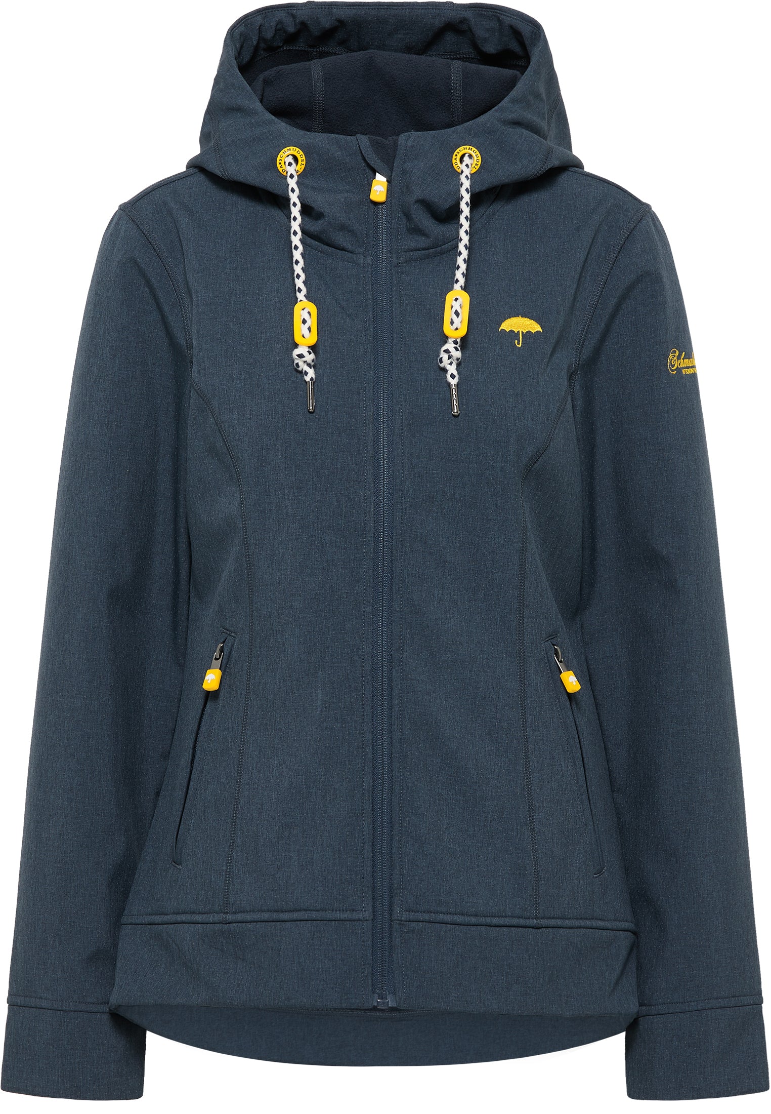 Schmuddelwedda Damen Softshell Jacke