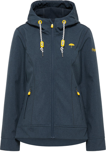Schmuddelwedda Damen Softshell Jacke