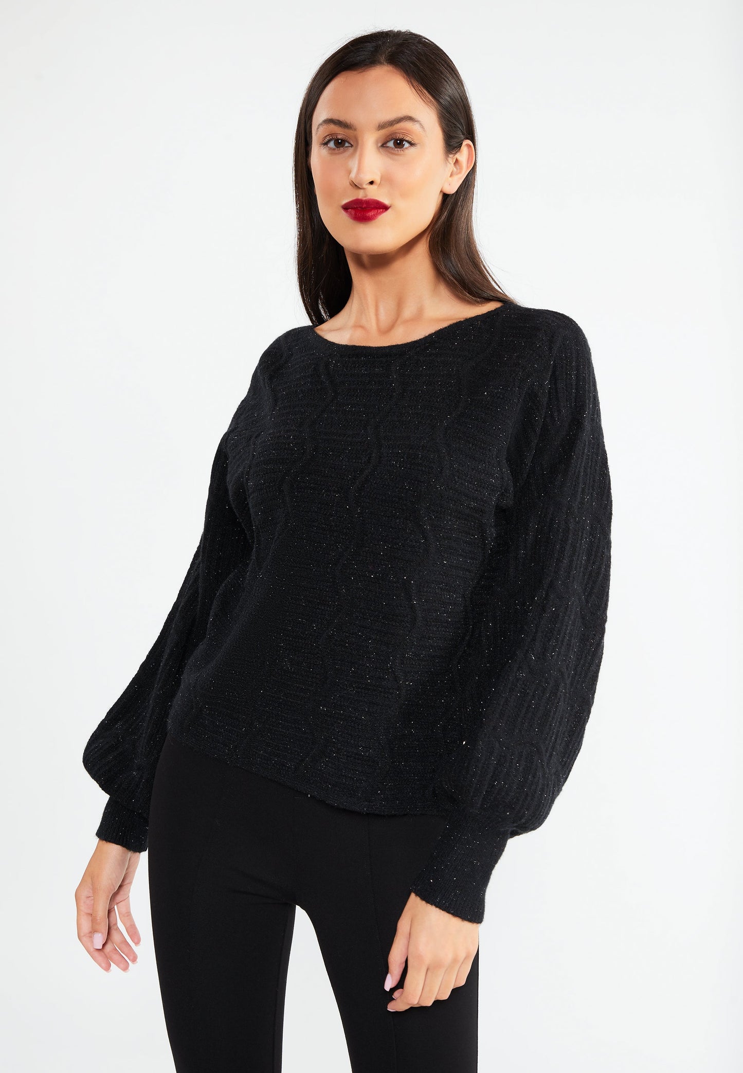 Faina Women's Knitted Sweater