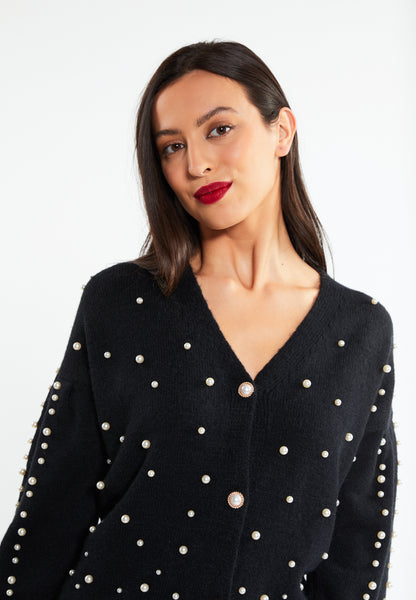 faina Strickjacke