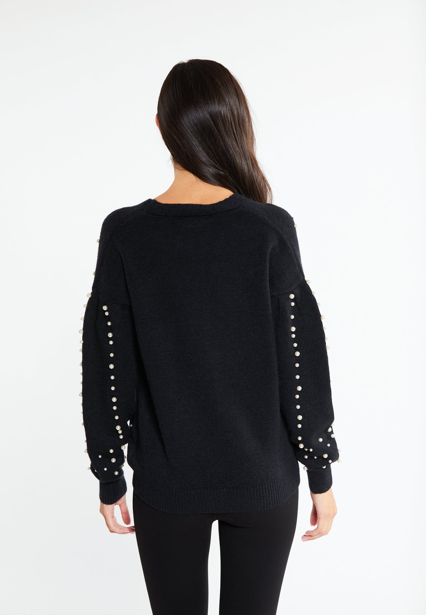 faina Strickjacke