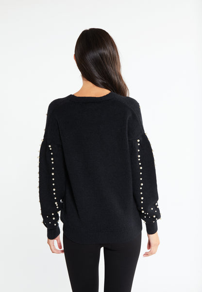 faina Strickjacke
