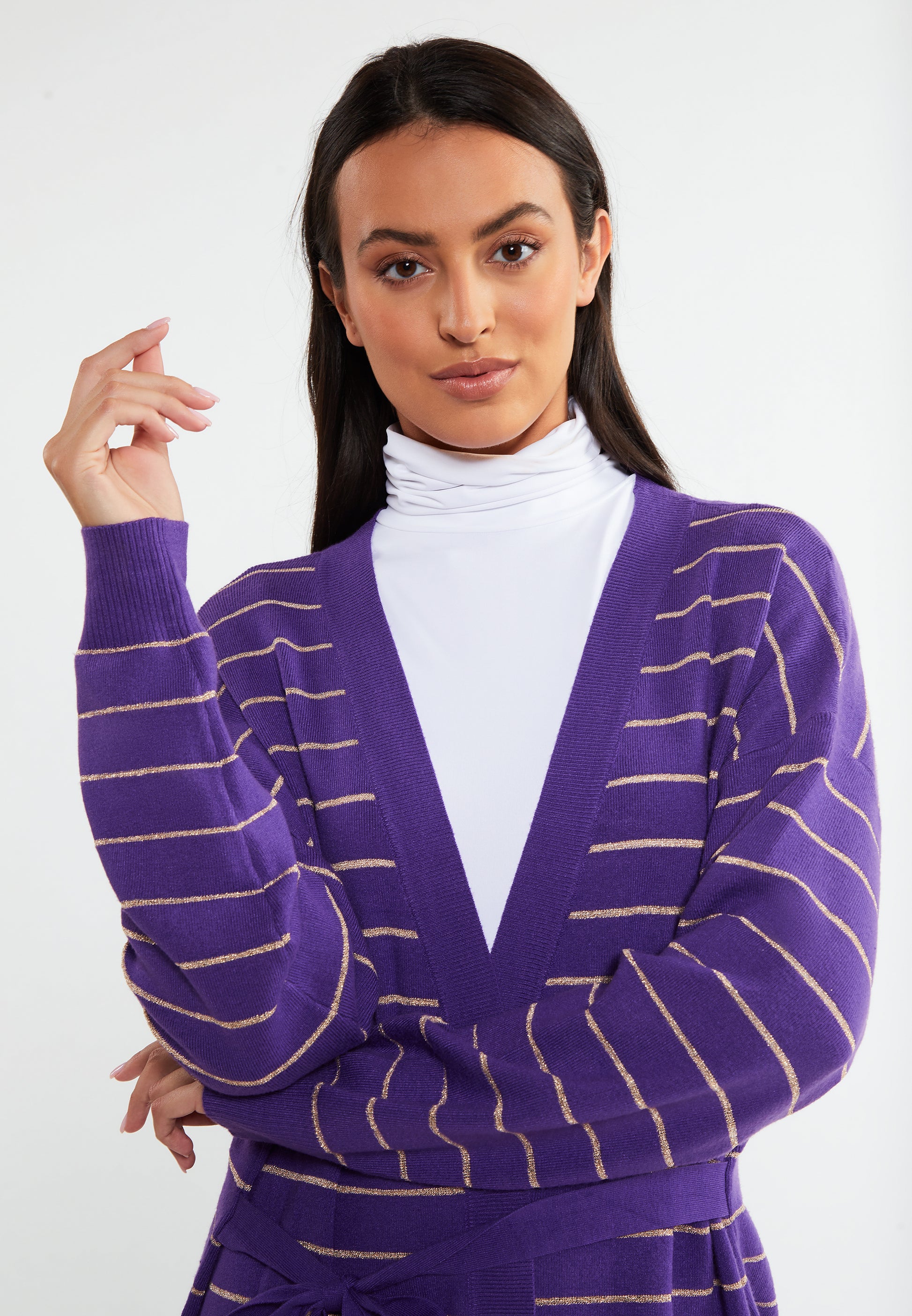 faina Cardigan