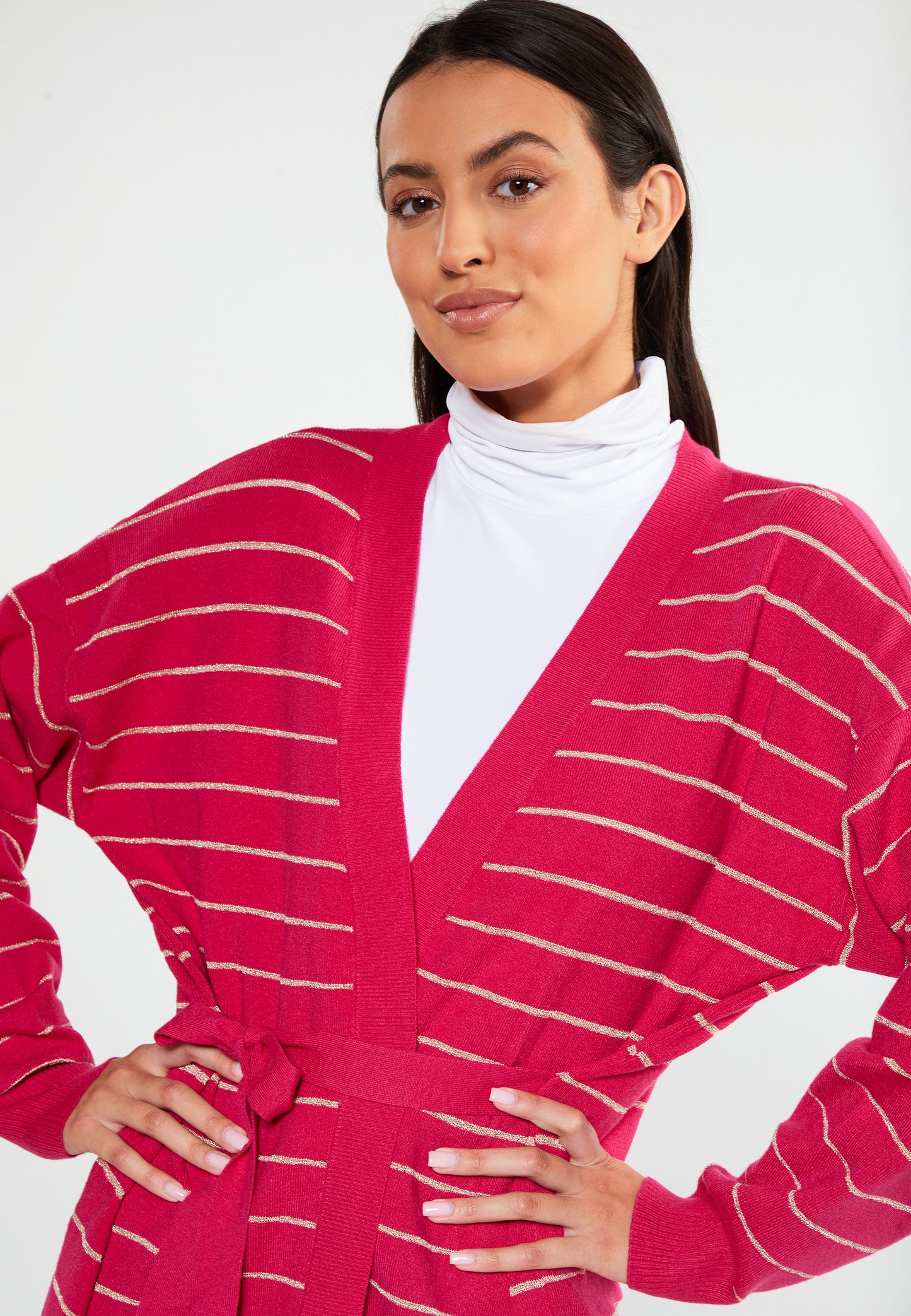 faina Cardigan