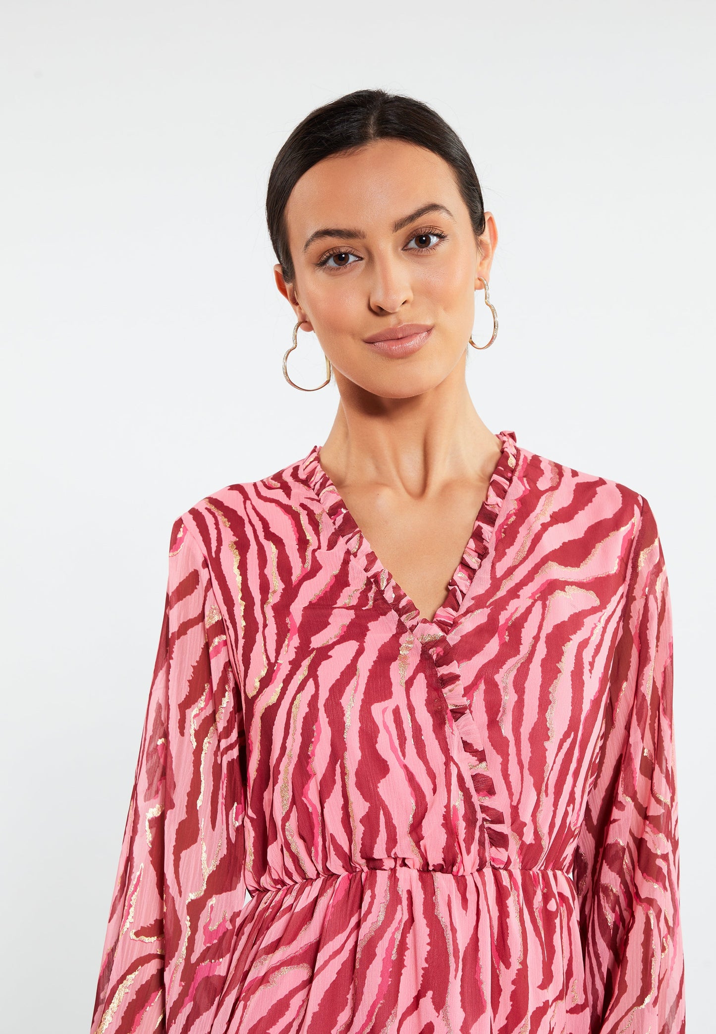 Faina Women's Dress