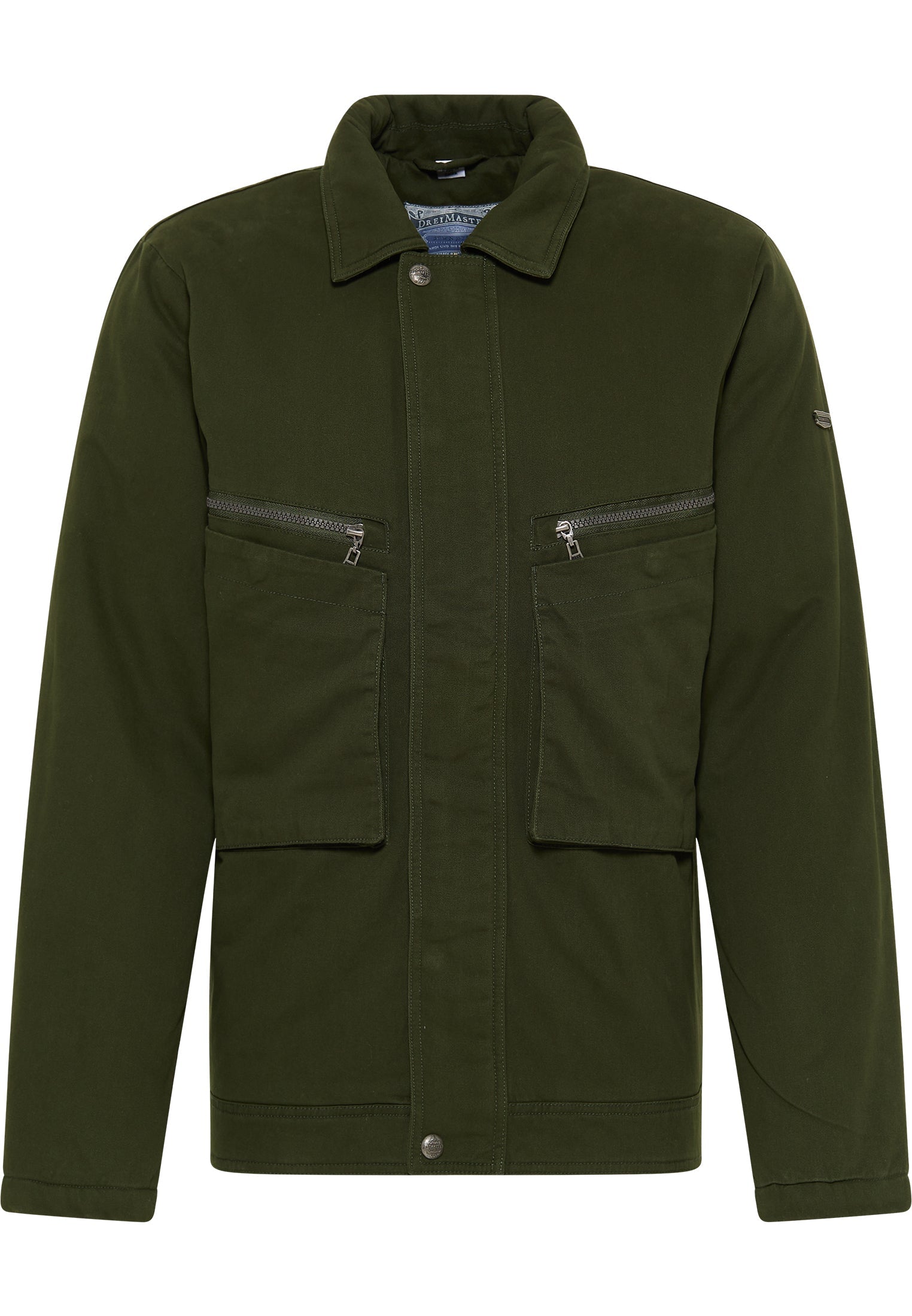 Dreimaster vintage Men's Cotton Winter Jacket