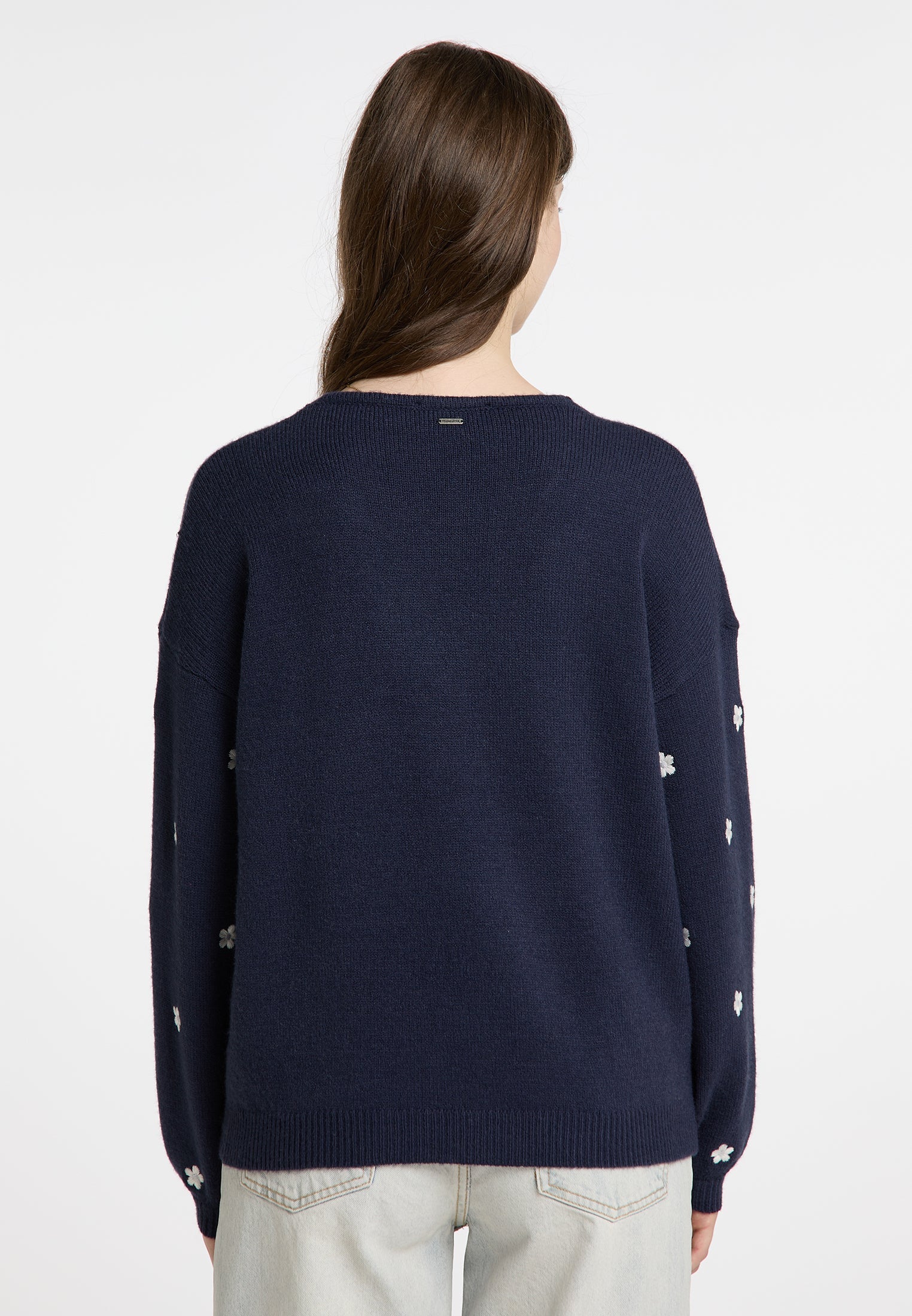 Dreimaster vintage Women's Knit Sweater
