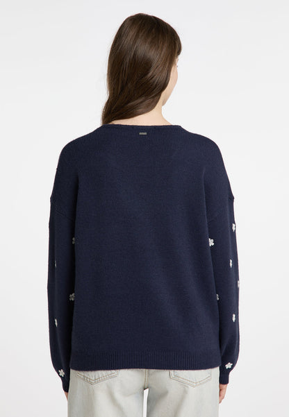 Dreimaster vintage Women's Knit Sweater
