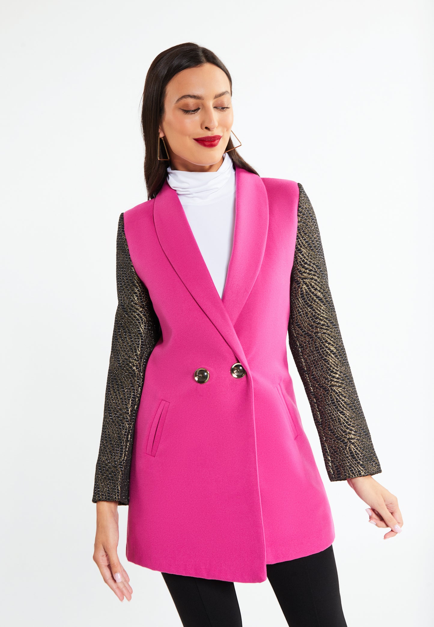 Faina Women's Coat