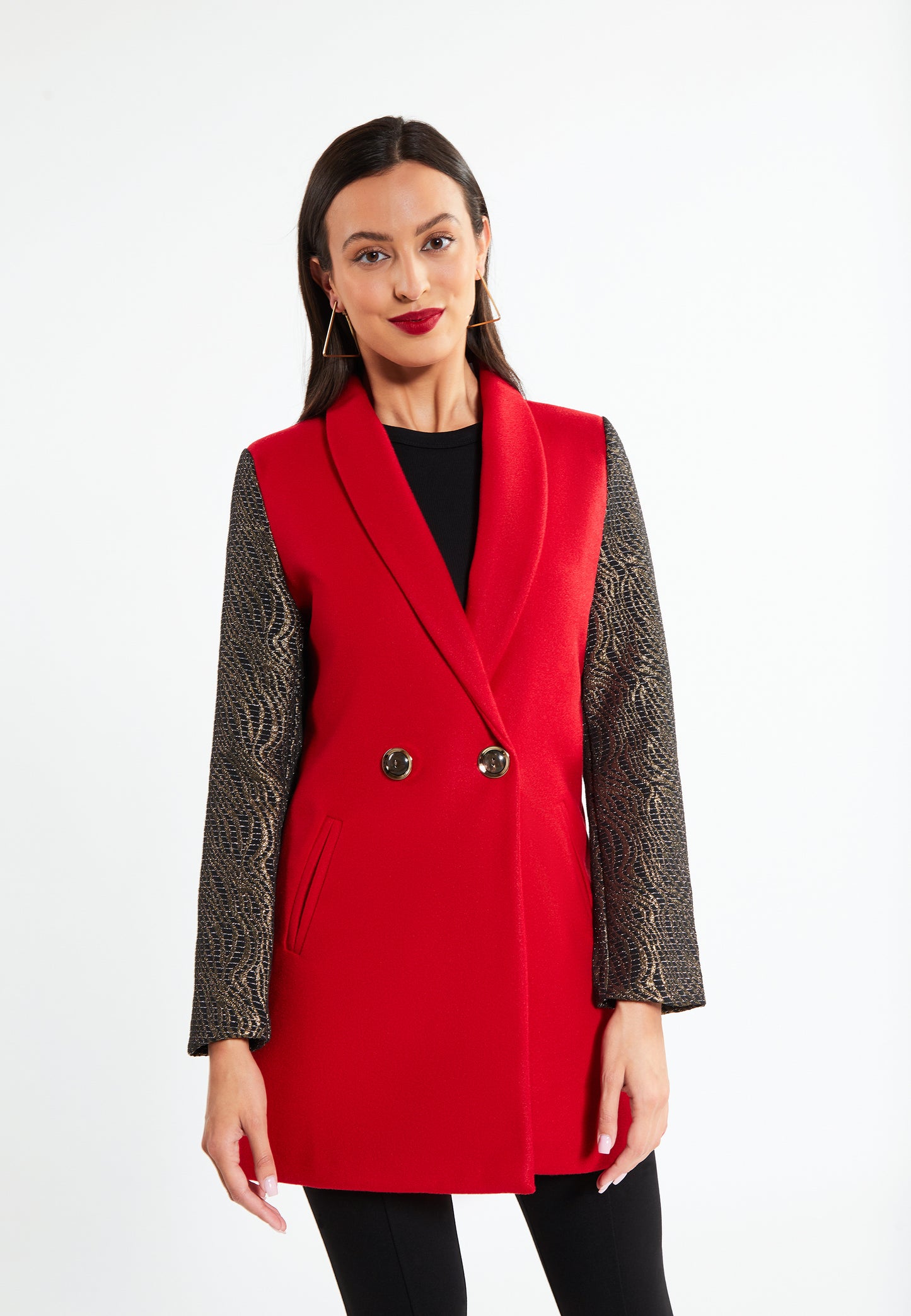 Faina Women's Coat