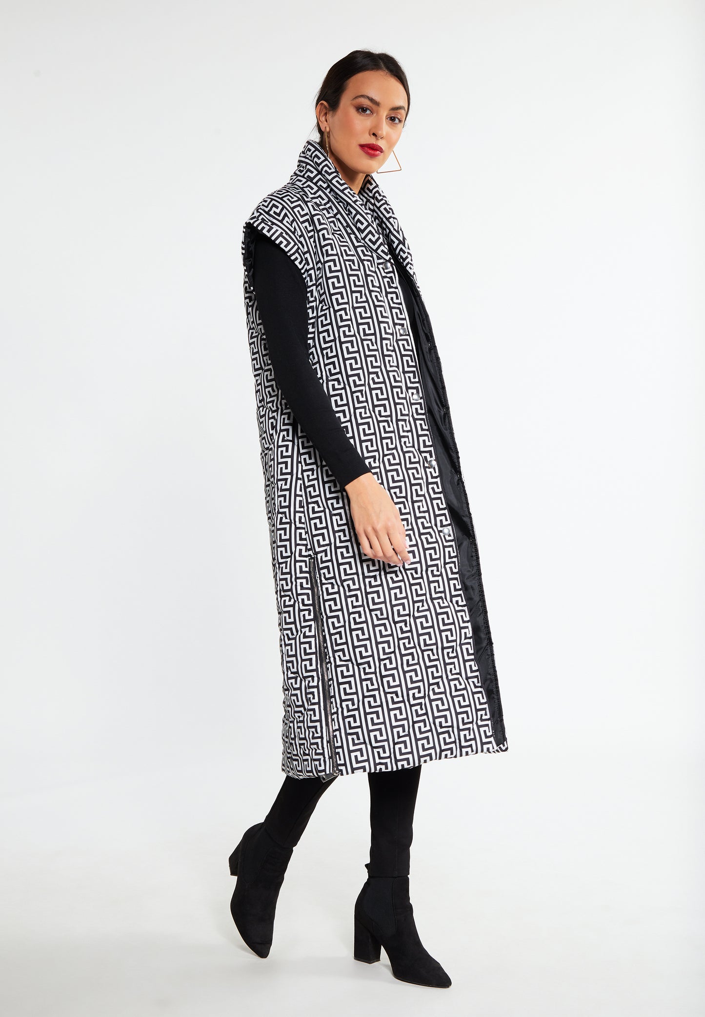 faina Damen-Steppweste