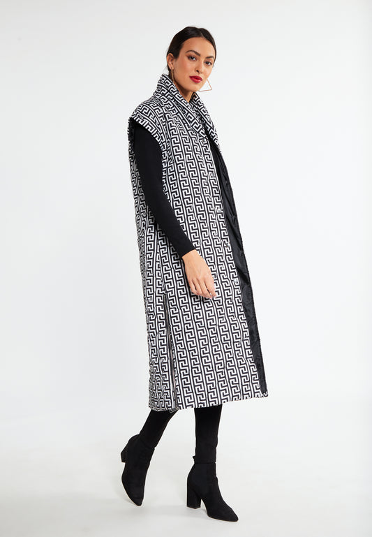 faina Damen-Steppweste