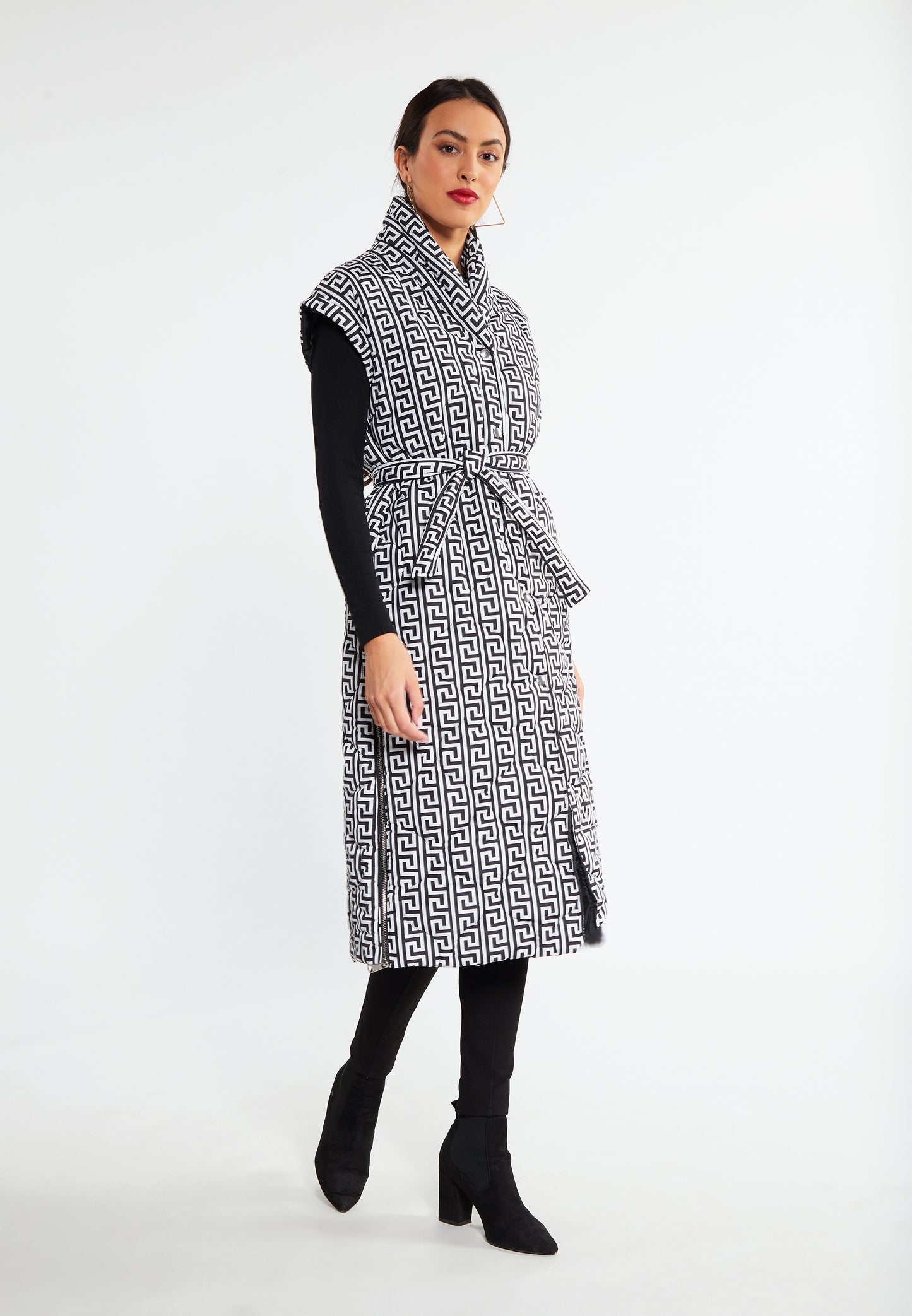 faina Damen-Steppweste