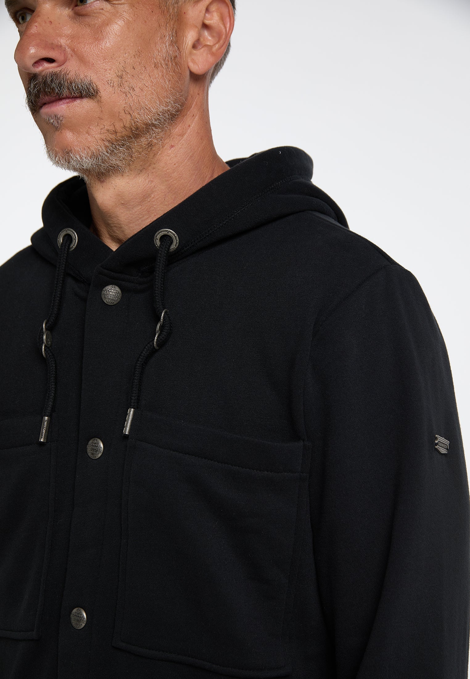 Dreimaster vintage Men's Sweat Jacket