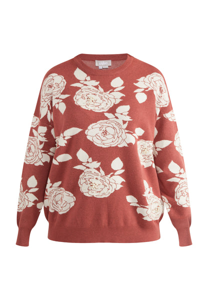 Jeona Women's Sweater With Pearls