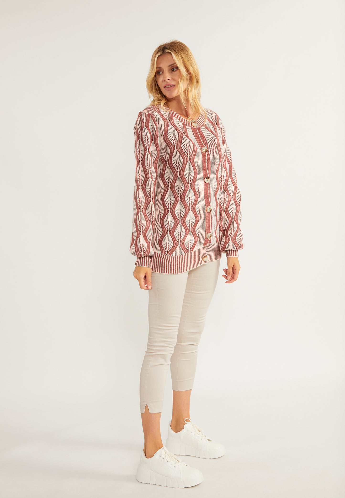 Jeona Women's Cardigan