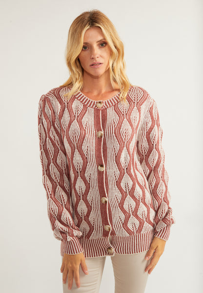 Jeona Women's Cardigan