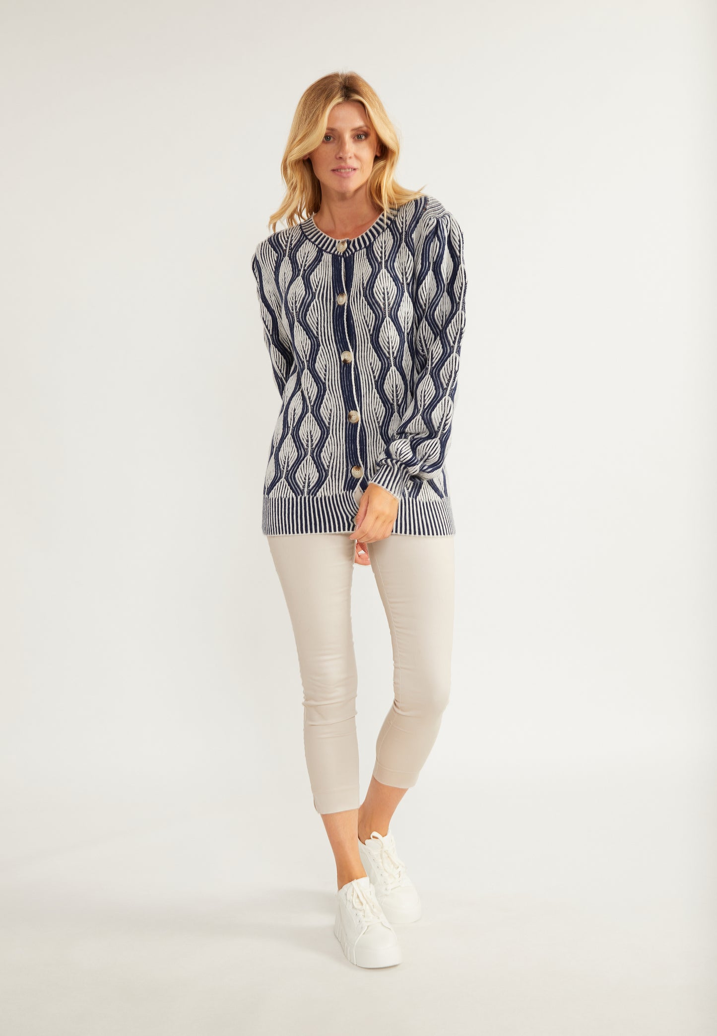Jeona Women's Cardigan