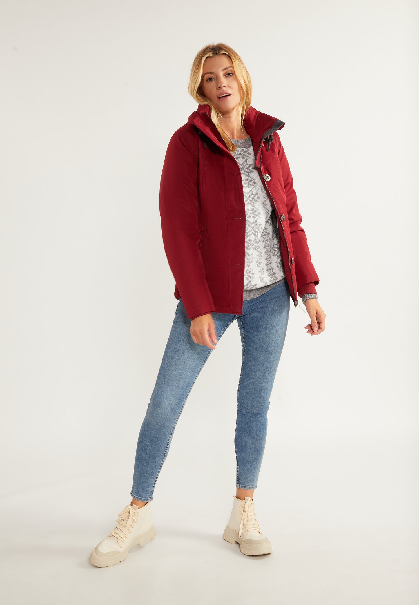 Kawai Women's Winter Jacket