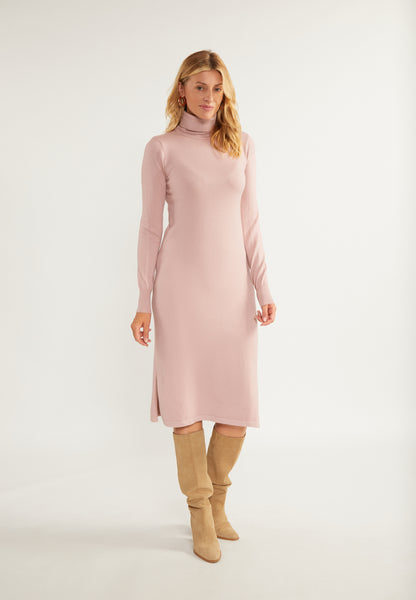 Ennia Women's Midi Knit Dress