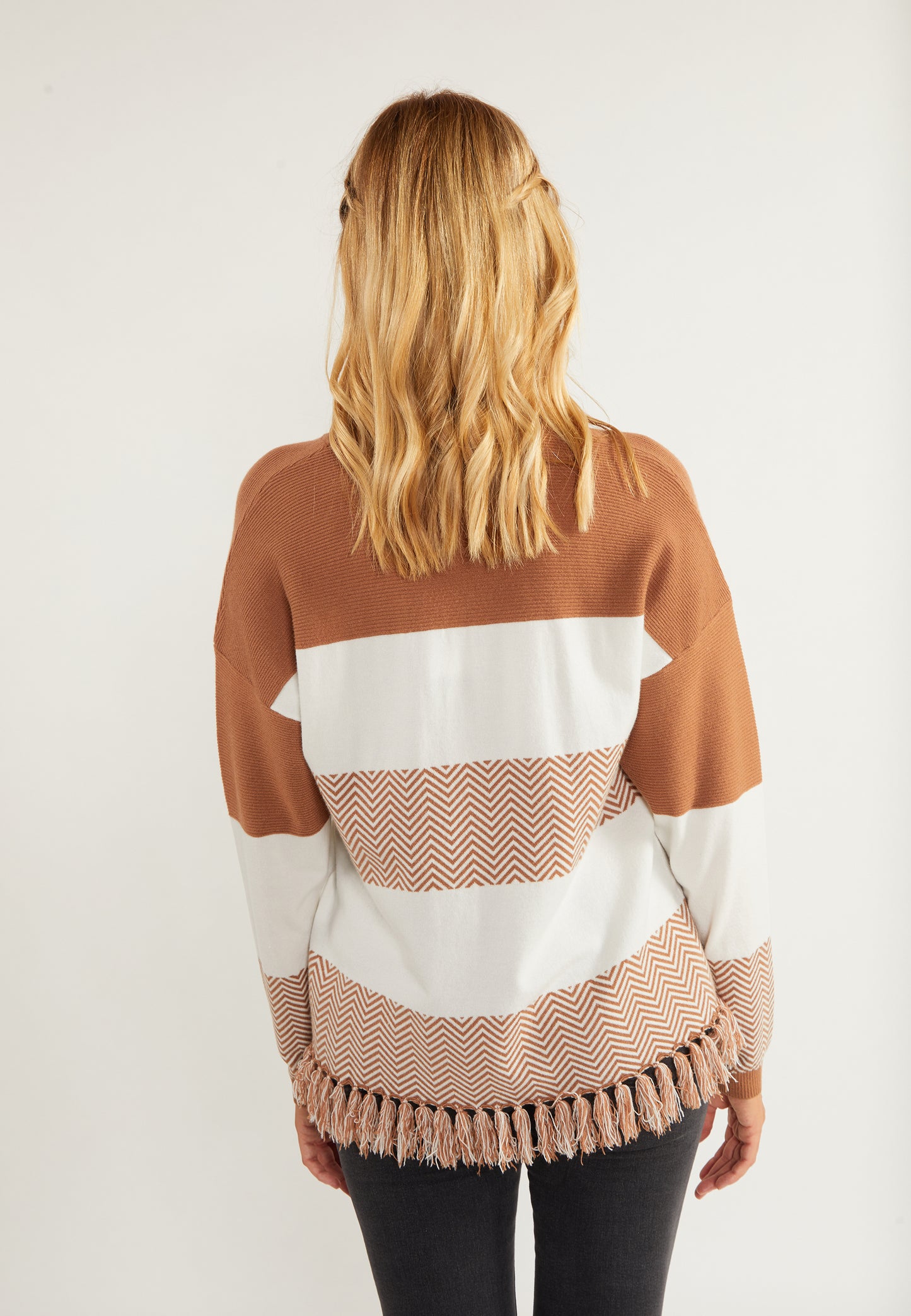 Imala Women's Oversize Knit Sweater