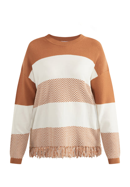 Basuto Women's Oversize Knit Sweater