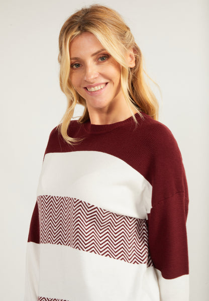 Basuto Women's Oversize Knit Sweater