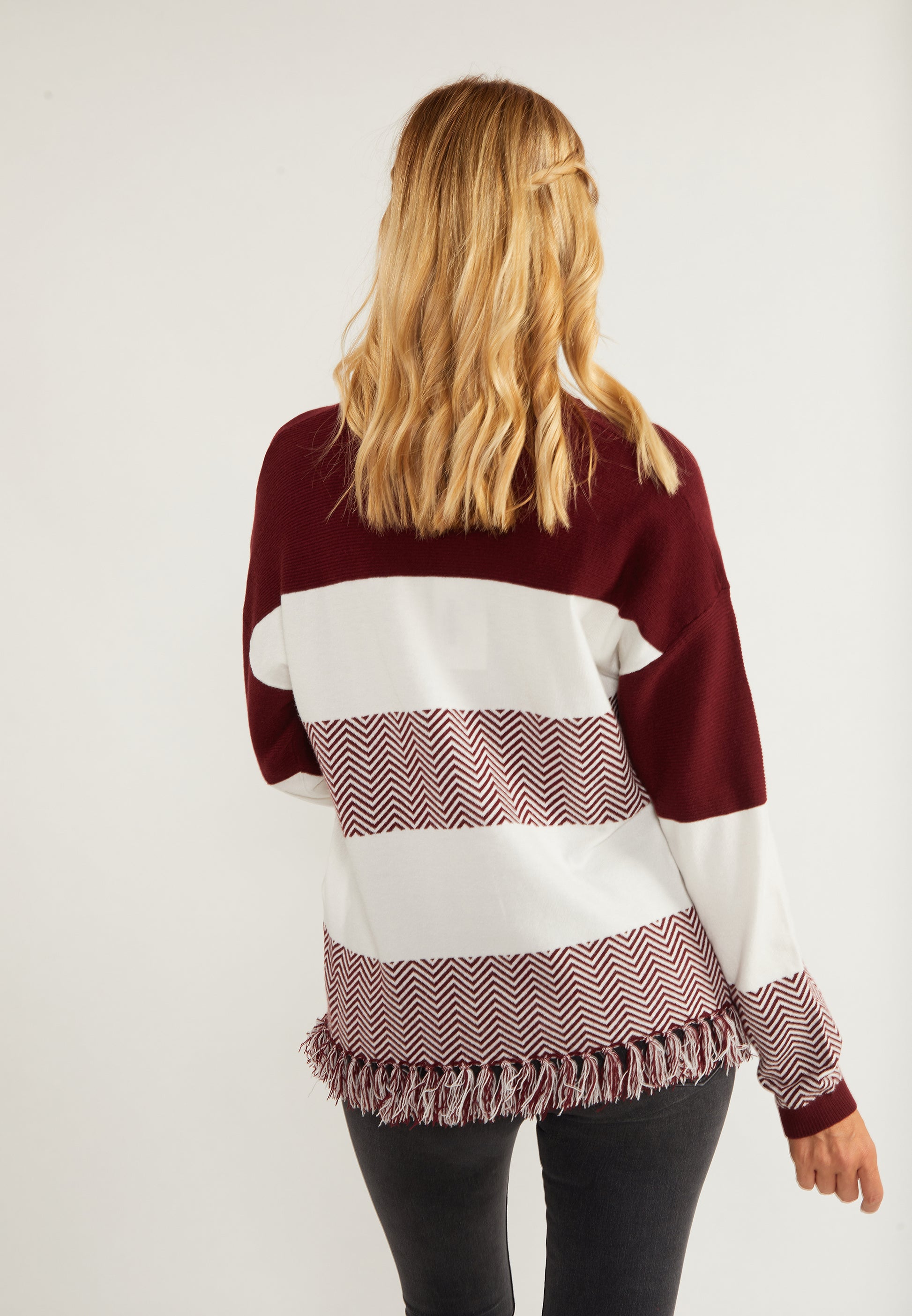 Basuto Women's Oversize Knit Sweater