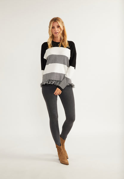 Gaya Women's Oversize Knit Sweater