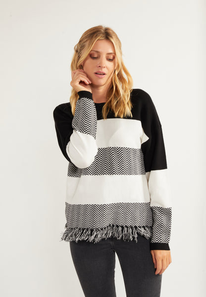 Basuto Women's Oversize Knit Sweater