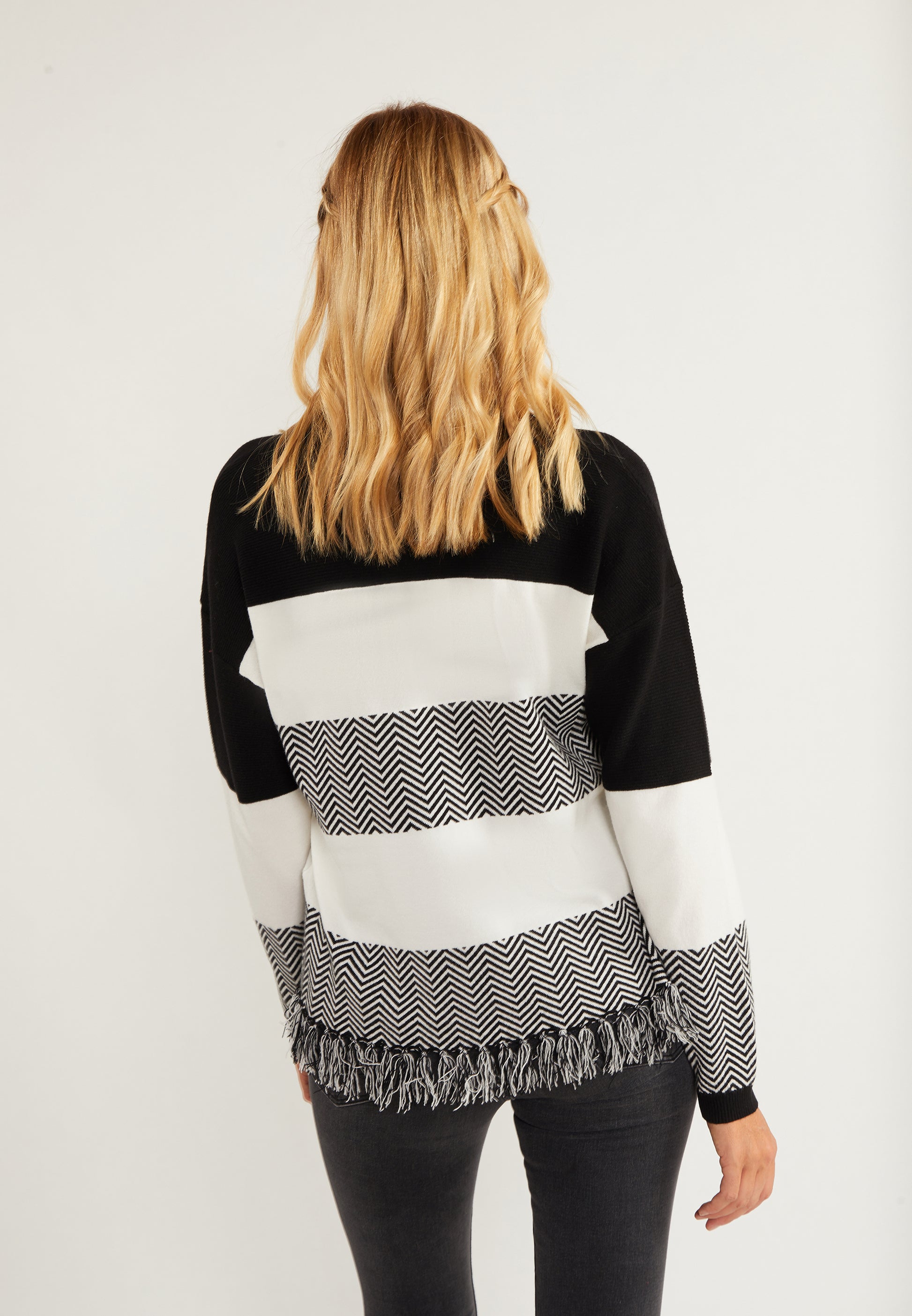 Esha Women's Oversize Knit Sweater