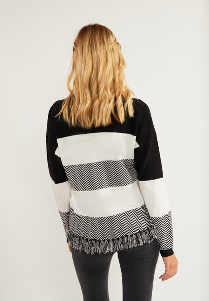 Esha Women's Oversize Knit Sweater
