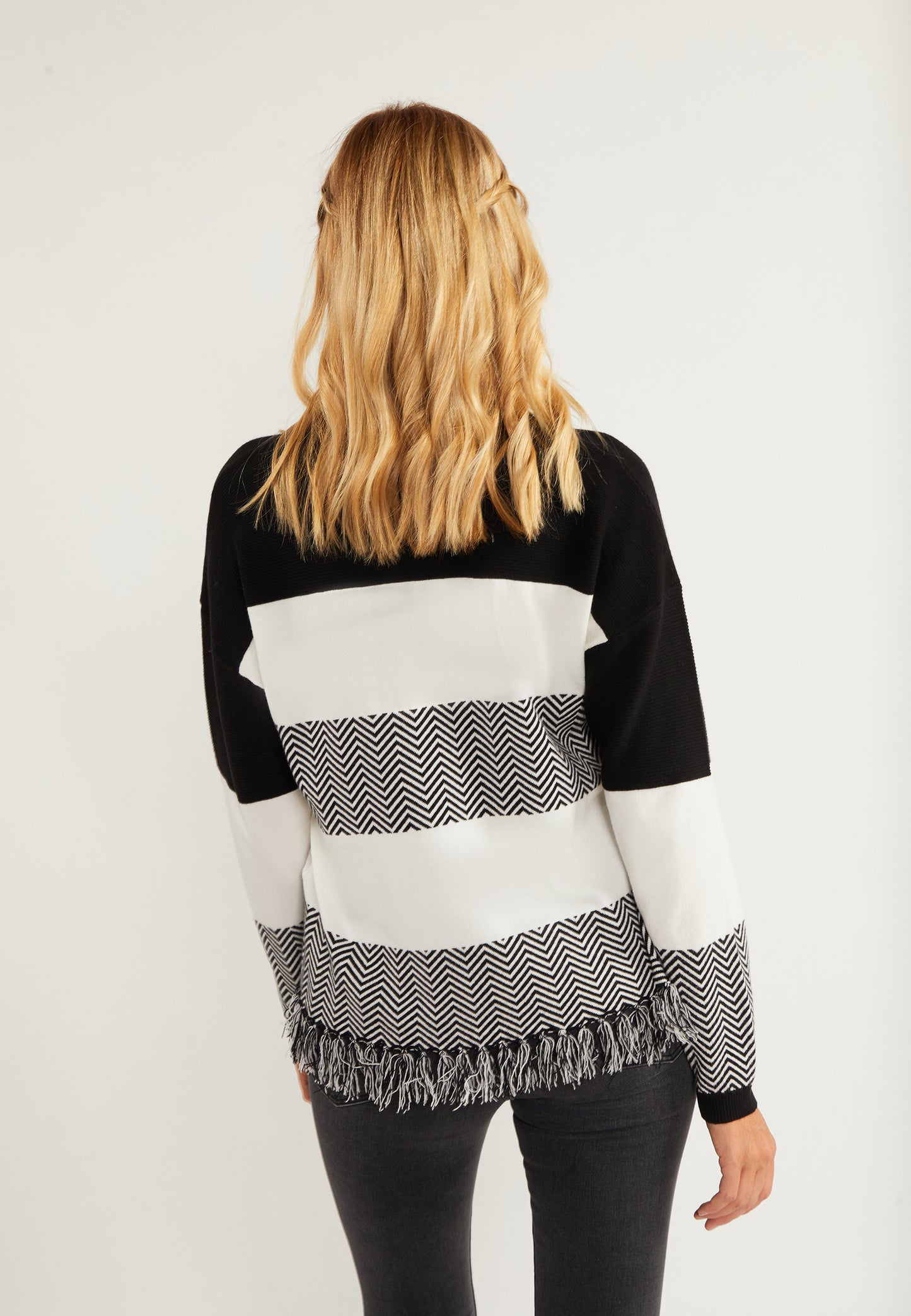 Imala Women's Oversize Knit Sweater