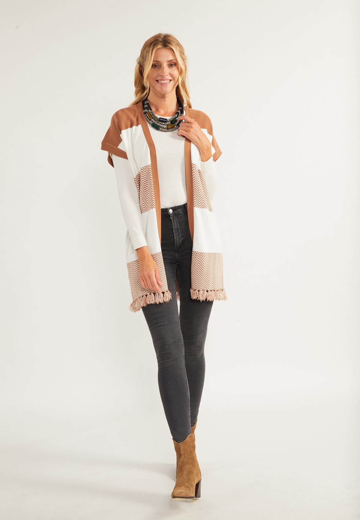 Imala Women's Knit Vest