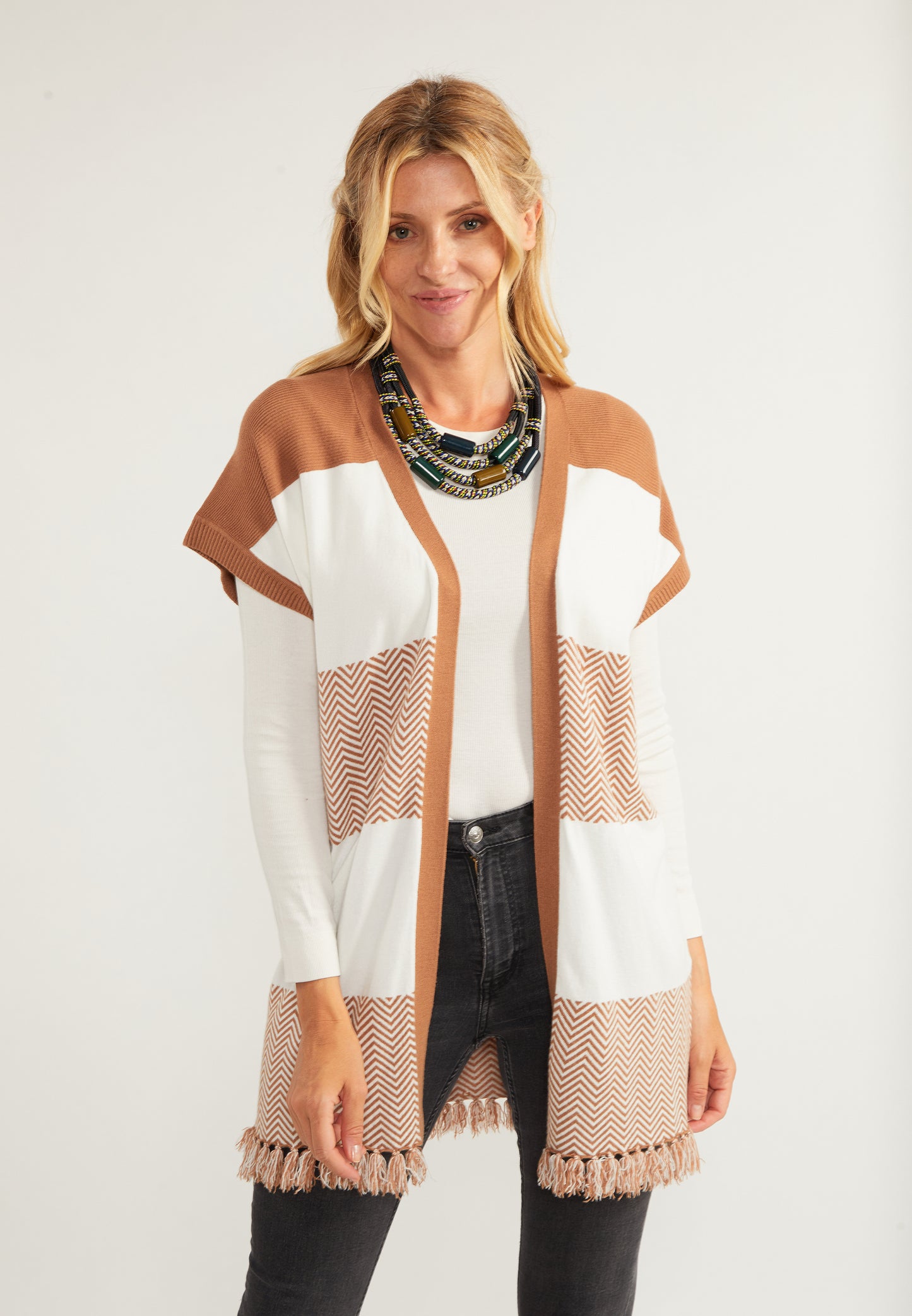 Virita Women's Knit Vest