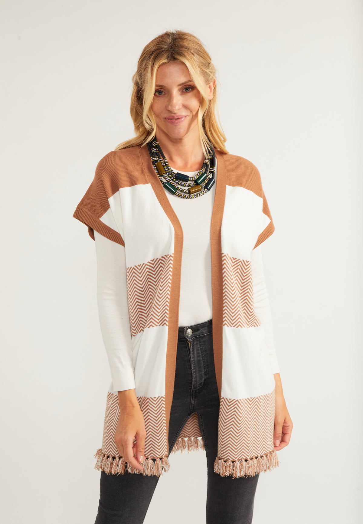 Virita Women's Knit Vest