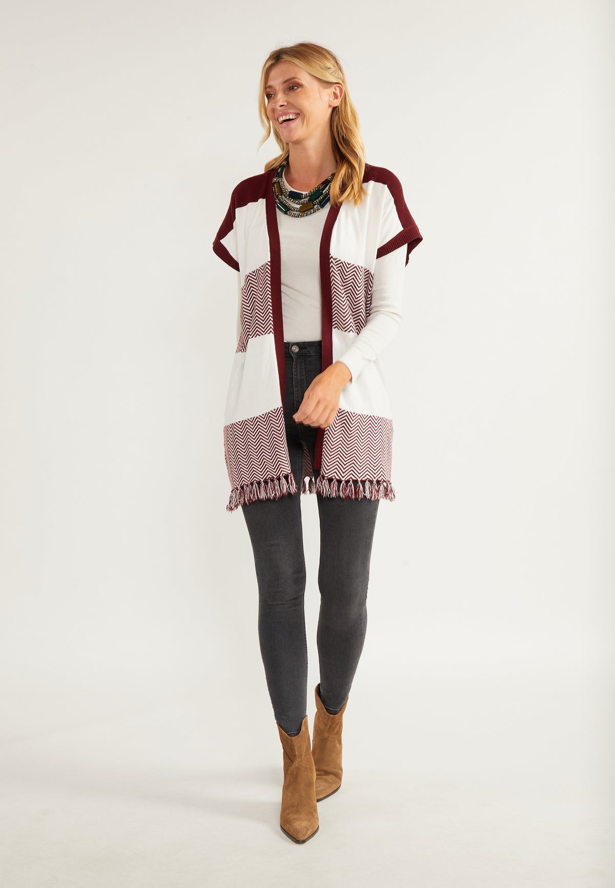 Virita Women's Knit Vest